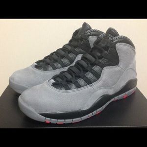 Infared Jordan 10